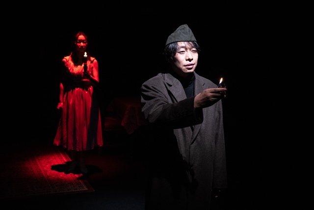 ガラスの動物園